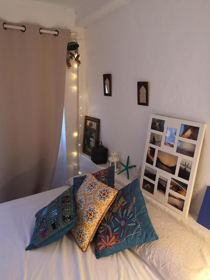 הוילה אגווה אמרגה Casa La Chavala מראה חיצוני תמונה