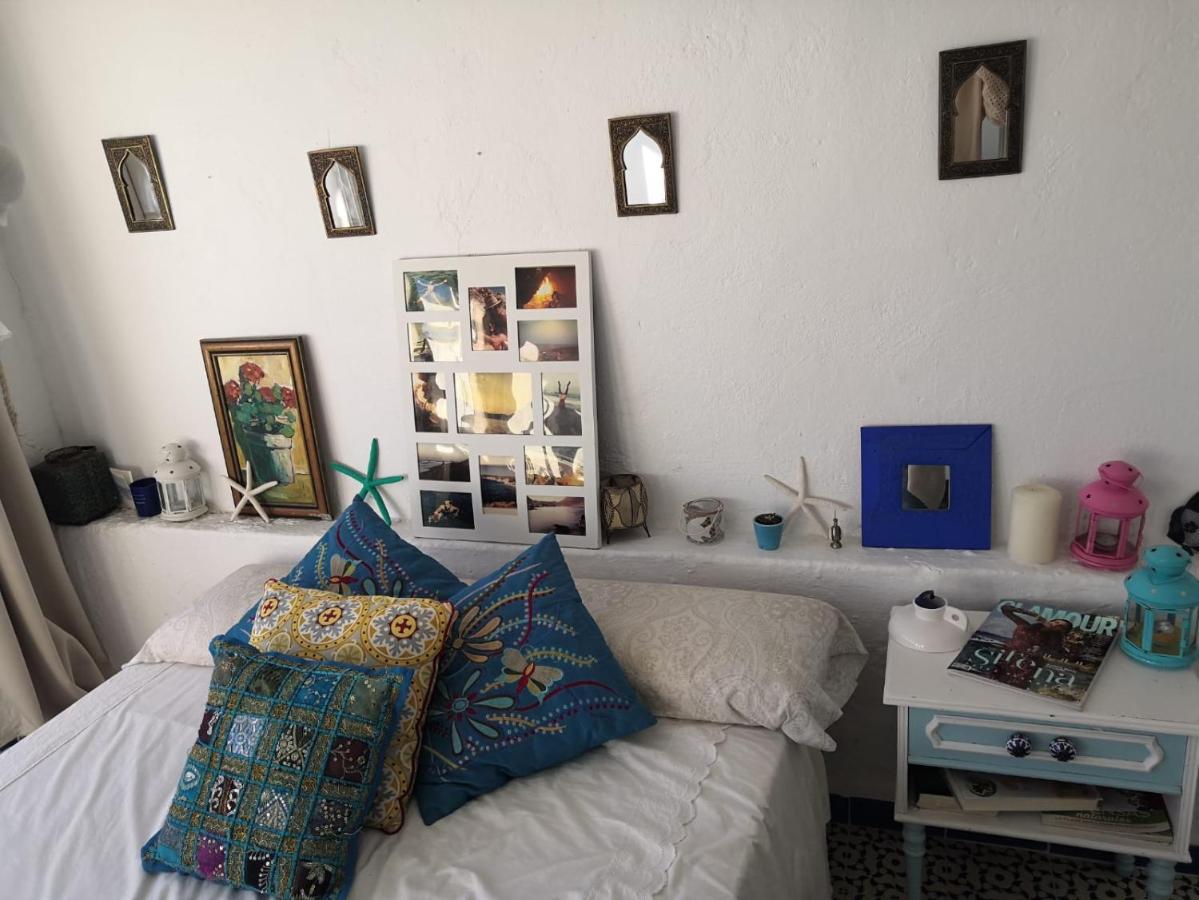 הוילה אגווה אמרגה Casa La Chavala מראה חיצוני תמונה