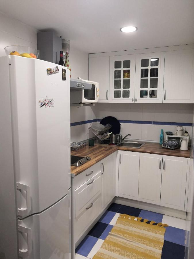 הוילה אגווה אמרגה Casa La Chavala מראה חיצוני תמונה
