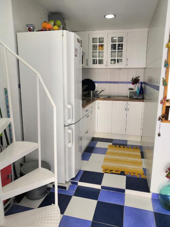 הוילה אגווה אמרגה Casa La Chavala מראה חיצוני תמונה